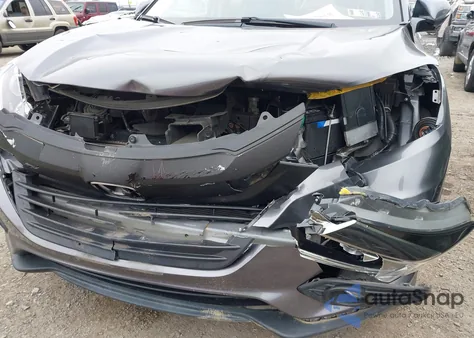 2020 Honda Hr-V Awd Ex z USA, uszkodzony, nr VIN 3CZRU6H58LM727218